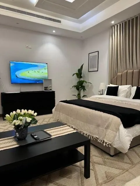 Konukevi Sun Set B Otel Cidde Suudi Arabistan